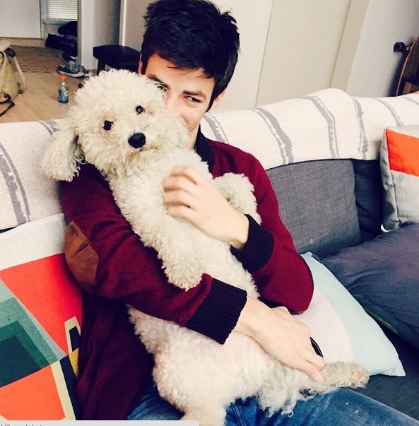 8 Hollywood Celebrities With the Cutest Pets image