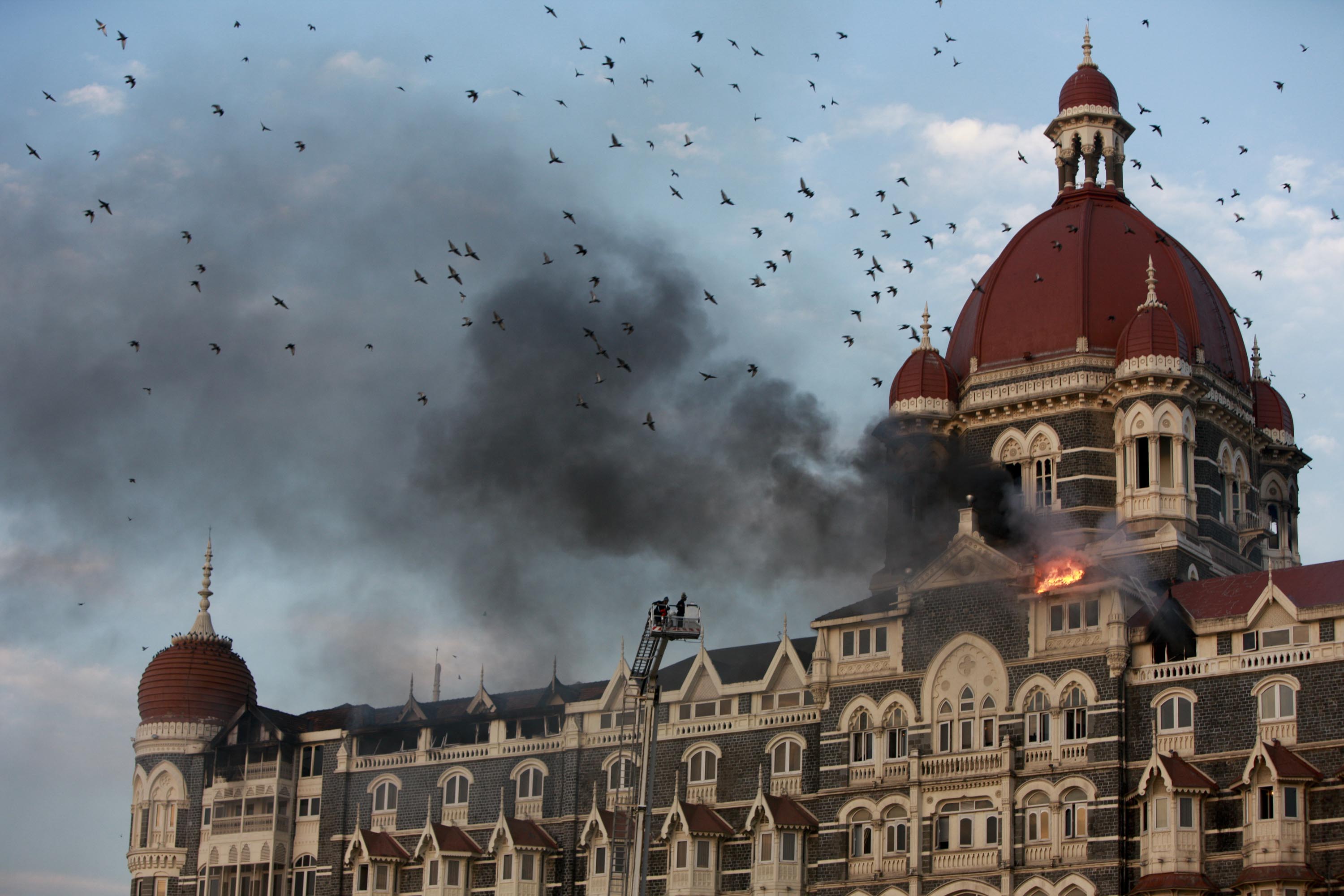 26/11 Mumbai attack